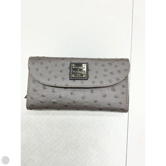 Wallet Designer By Dooney And Bourke, Size: Medium