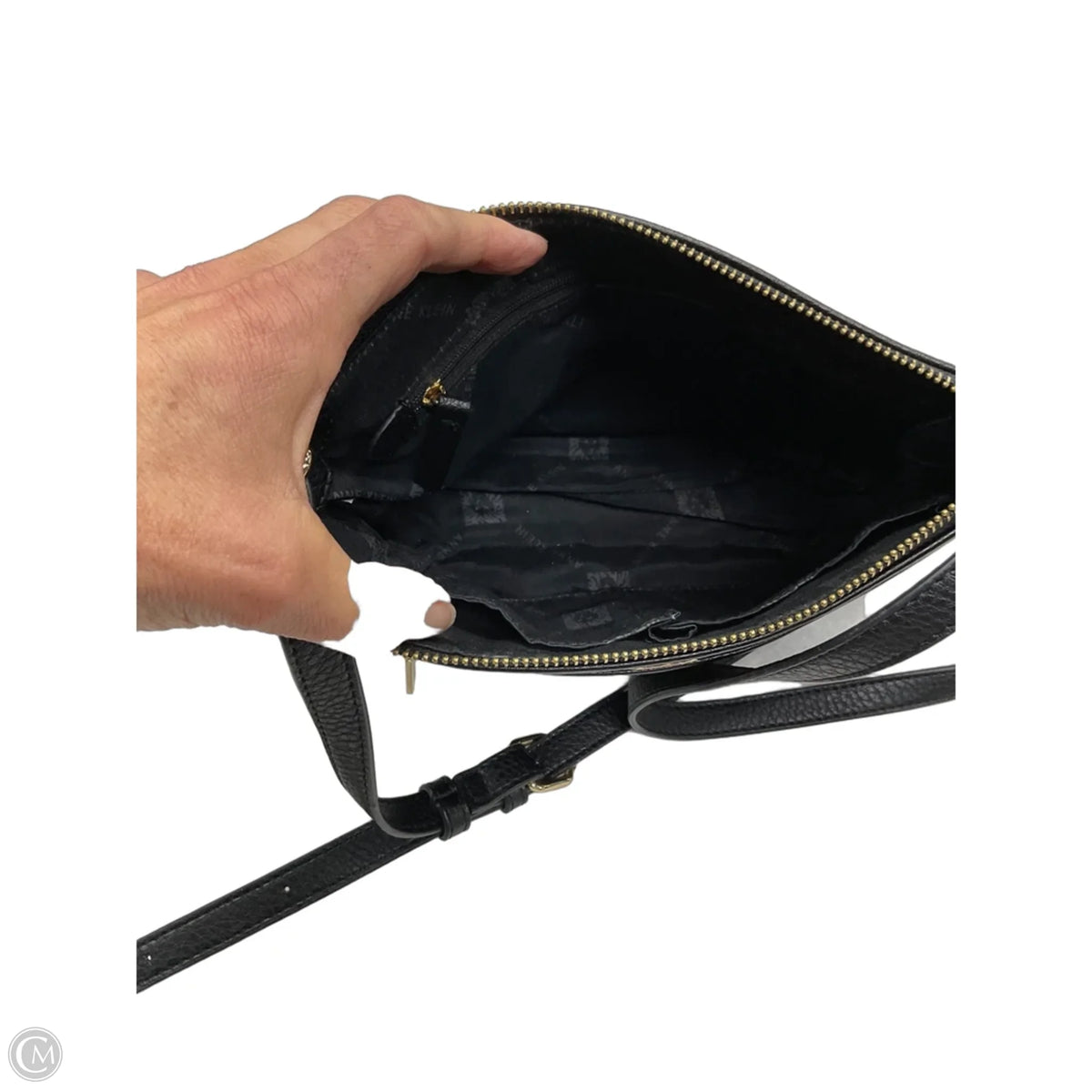 Crossbody By Anne Klein, Size: Medium