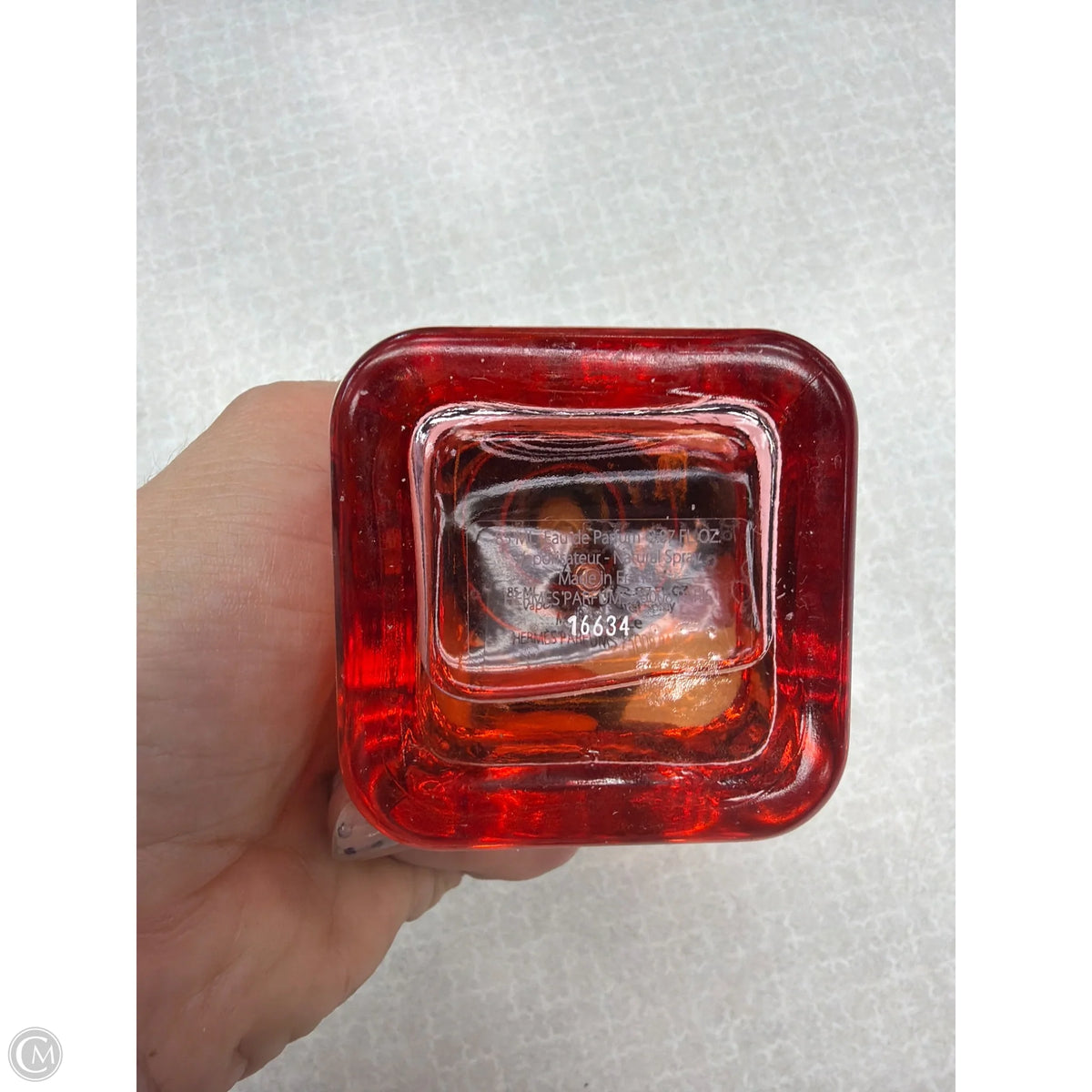 Fragrance Luxury Designer By Hermes, Size: