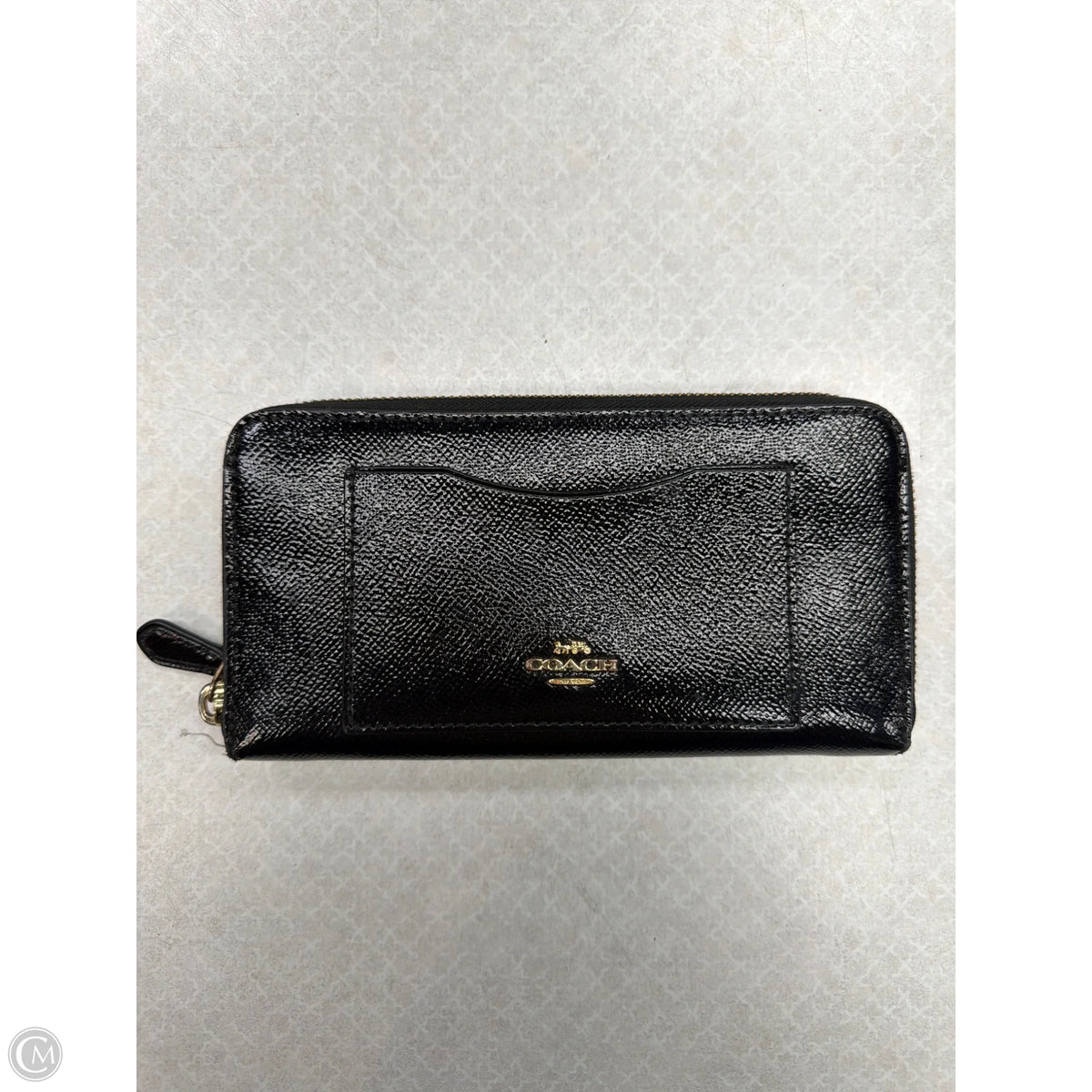 Wallet Designer By Coach, Size: Medium