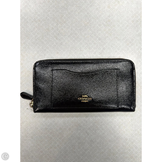 Wallet Designer By Coach, Size: Medium
