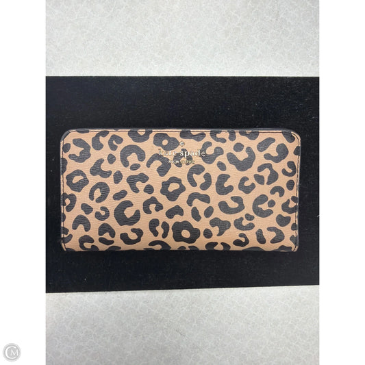 Wallet Designer By Kate Spade, Size: Medium