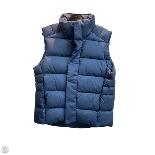 Vest Puffer & Quilted By Lululemon In Blue, Size: Xs
