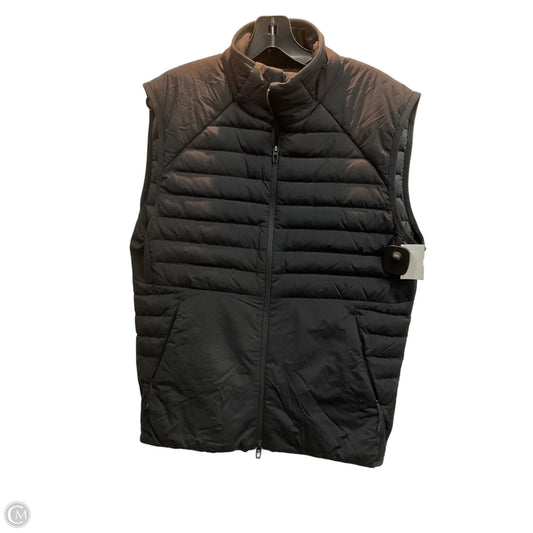Vest Puffer & Quilted By Lululemon In Black, Size: S