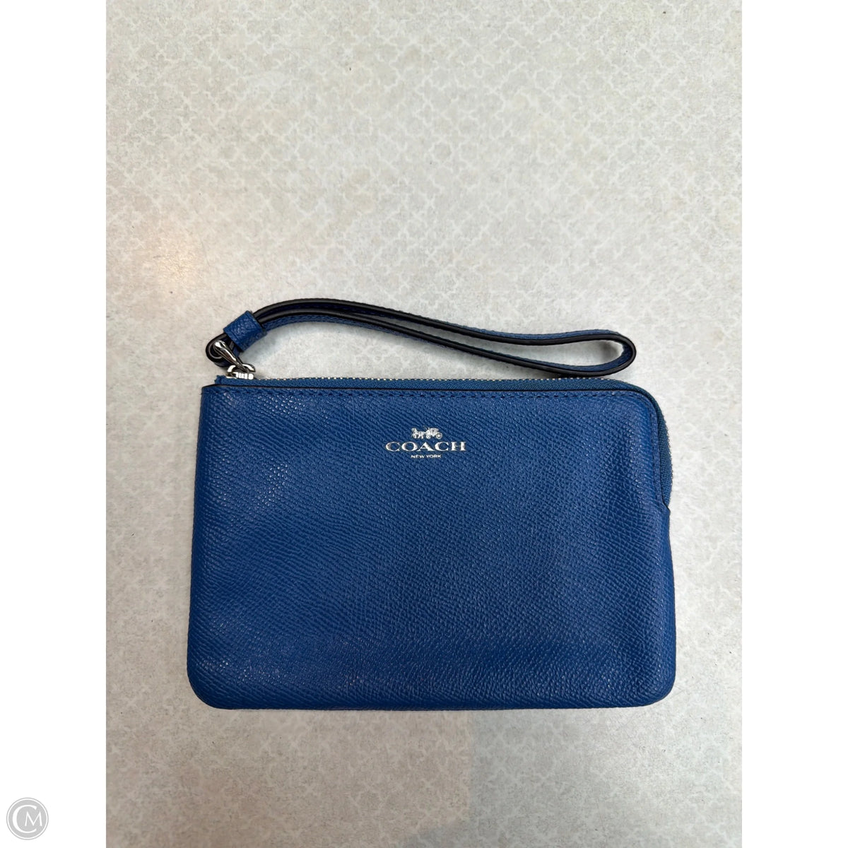 Wristlet Designer By Coach, Size: Small