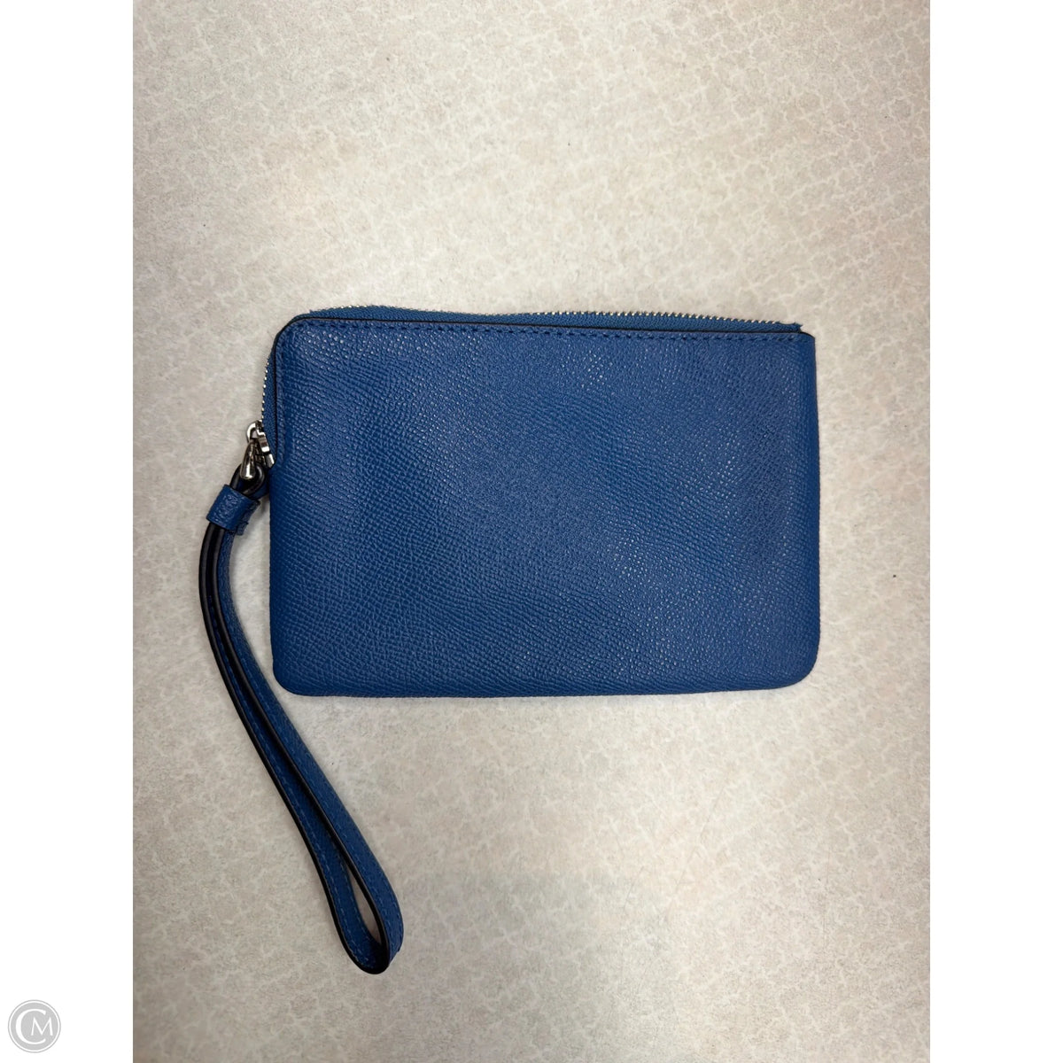Wristlet Designer By Coach, Size: Small