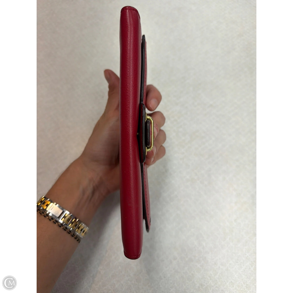 Wallet Designer By Coach, Size: Medium