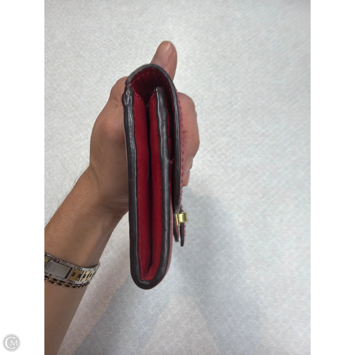 Wallet Designer By Coach, Size: Medium