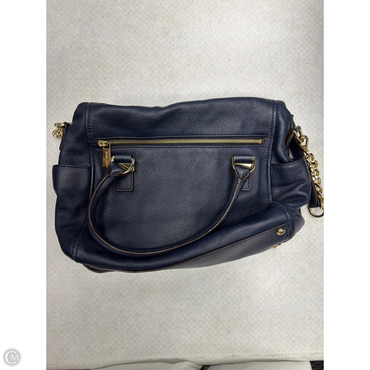 Handbag Designer By Michael Kors, Size: Medium