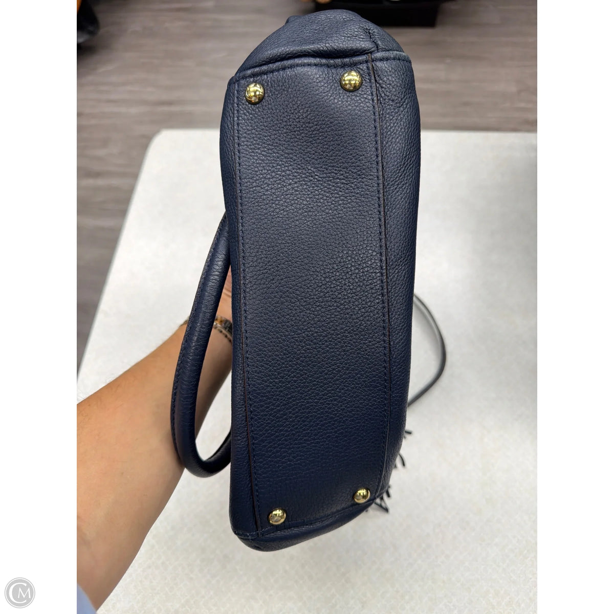 Handbag Designer By Michael Kors, Size: Medium