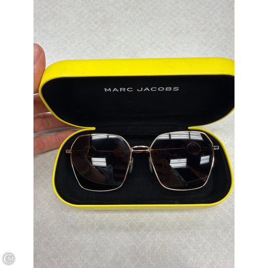 Sunglasses Luxury Designer By Marc Jacobs, Size: