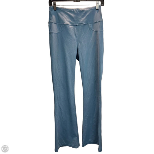 Athletic Pants By Halara In Blue, Size: S