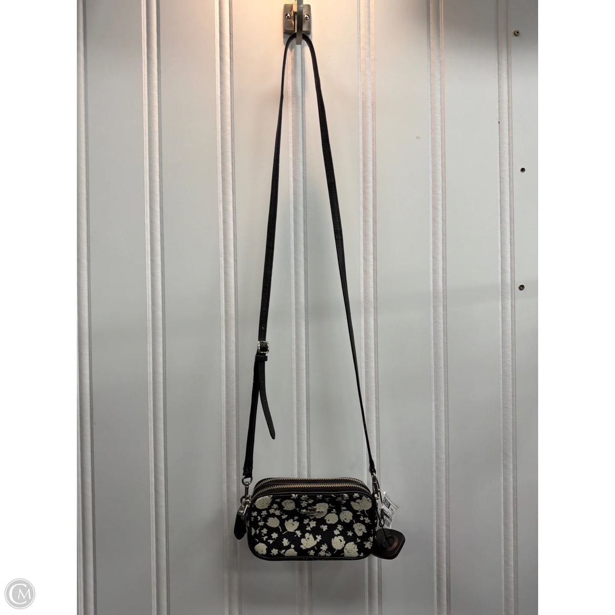 Crossbody Designer By Coach, Size: Small