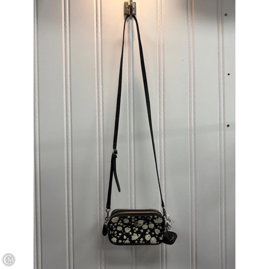 Crossbody Designer By Coach, Size: Small
