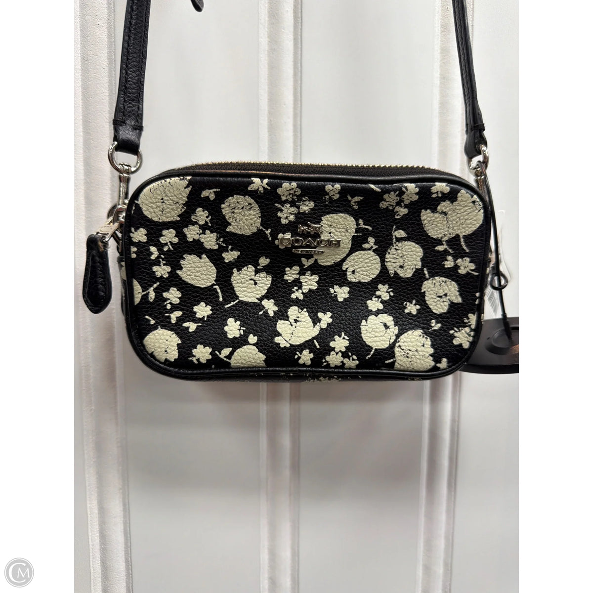 Crossbody Designer By Coach, Size: Small