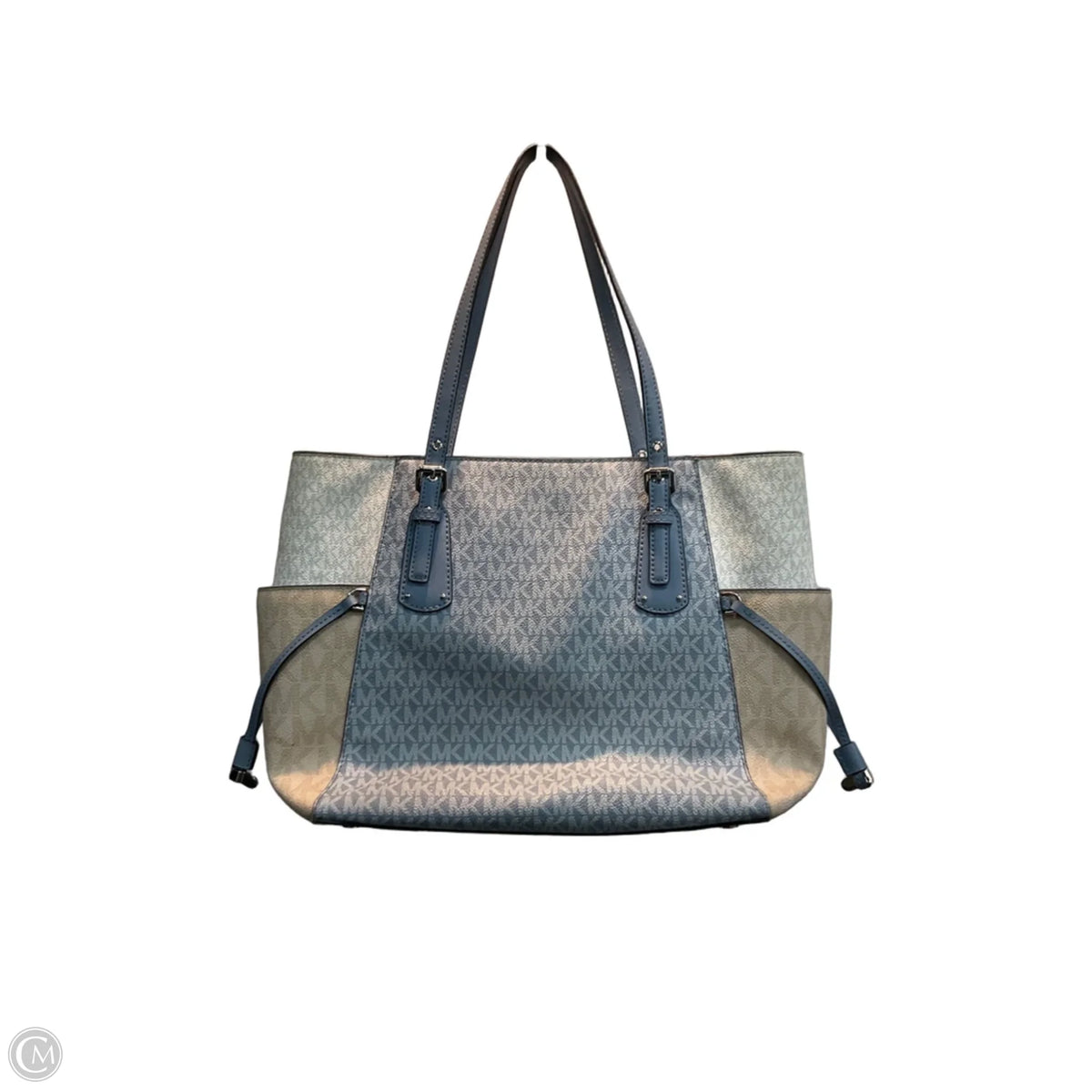 Tote Designer By Michael Kors, Size: Large