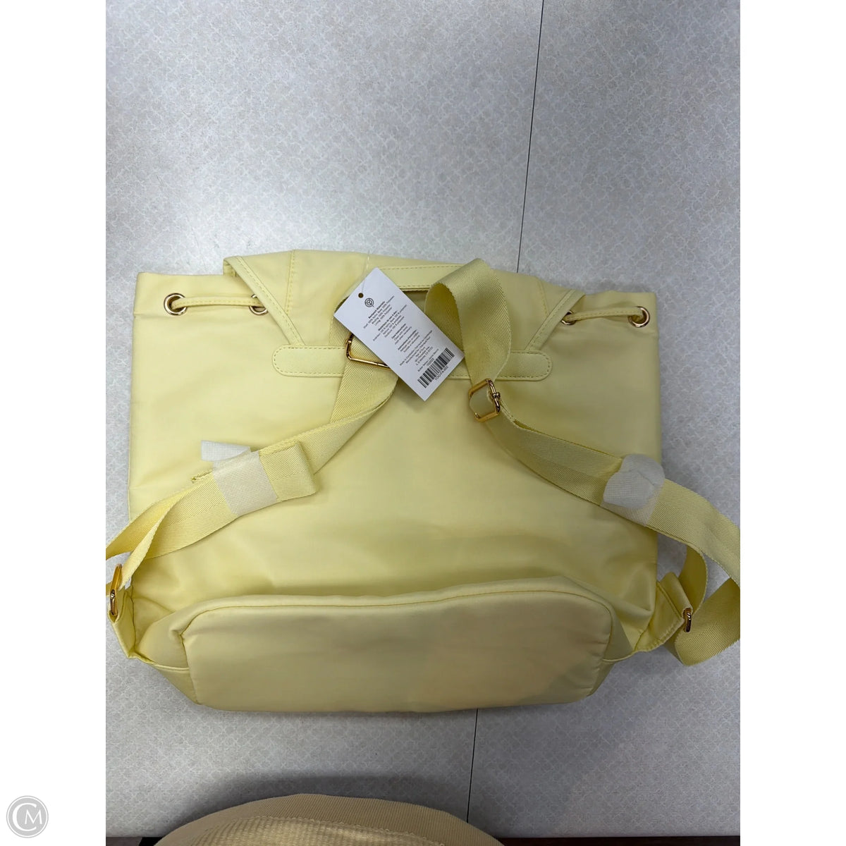 Backpack By Clothes Mentor, Size: Medium