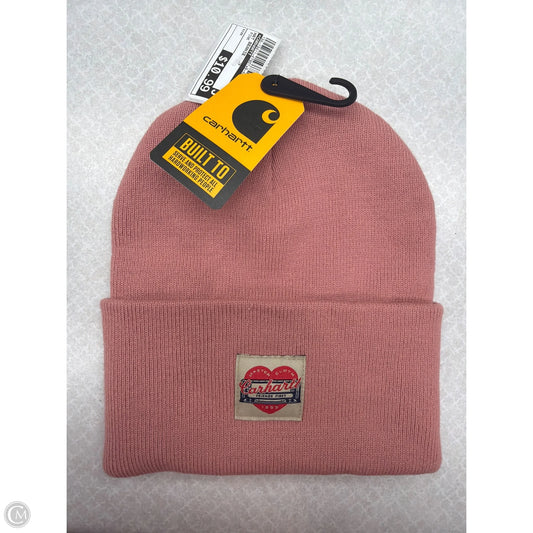 Hat Beanie By Carhartt