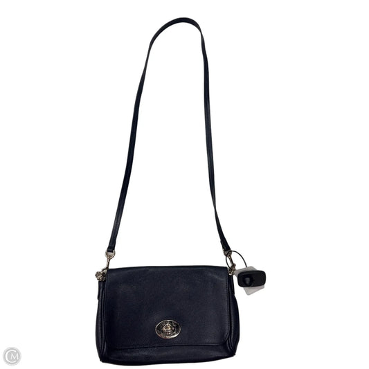 Crossbody Designer By Coach, Size: Small
