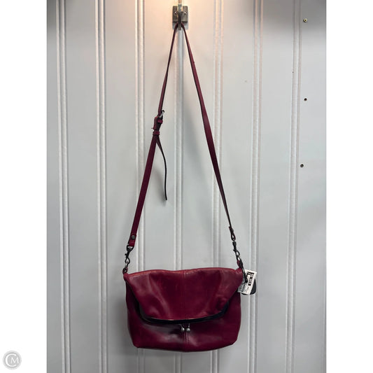 Crossbody Designer By Patricia Nash, Size: Large