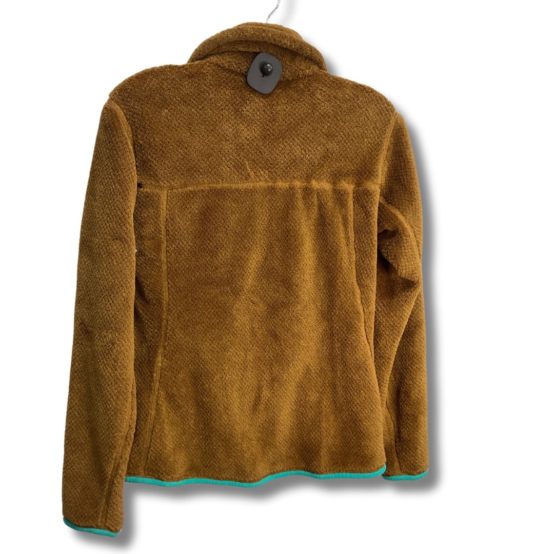 Athletic Fleece By Patagonia In Brown, Size: Xs