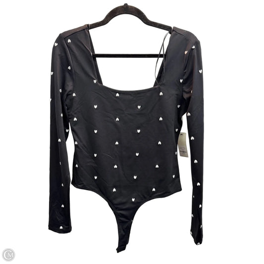 Bodysuit By Francesca’s In Black, Size: M