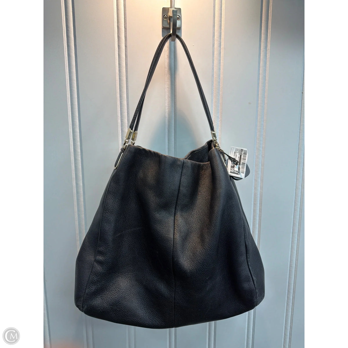 Handbag Designer By Coach, Size: Medium