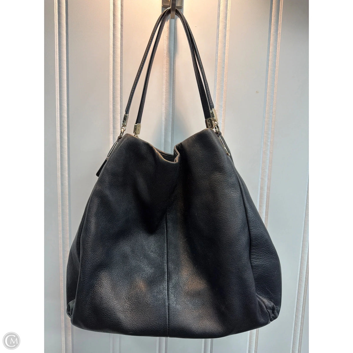 Handbag Designer By Coach, Size: Medium