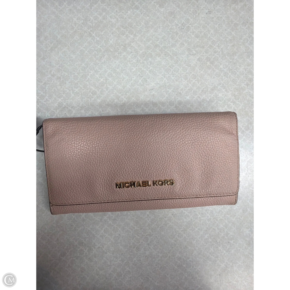Wallet By Michael By Michael Kors, Size: Medium