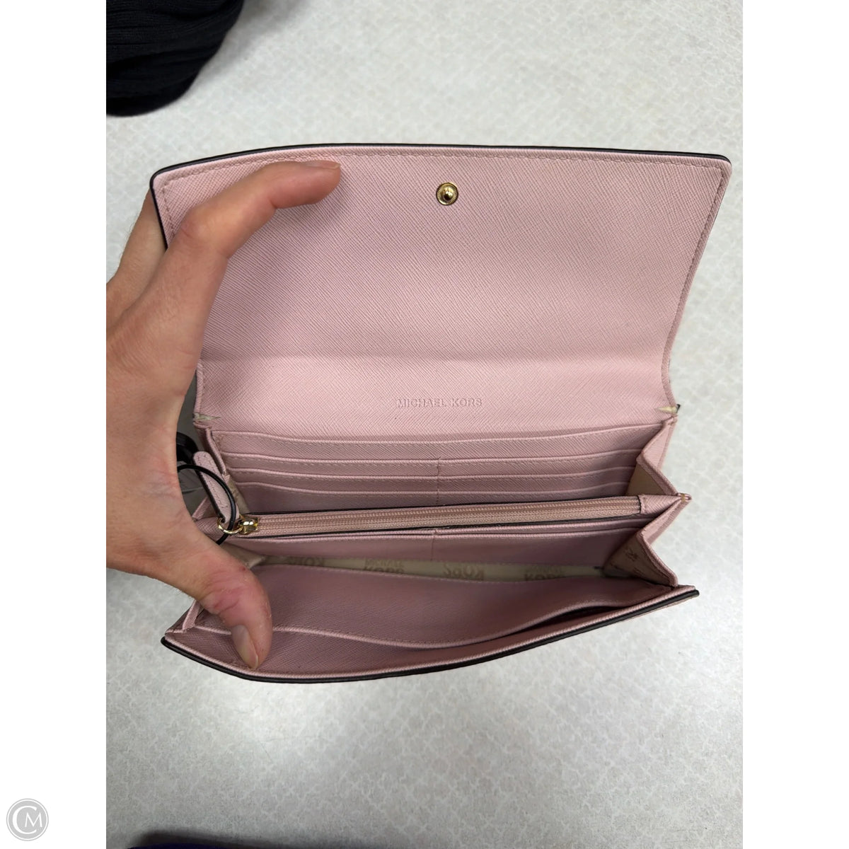 Wallet By Michael By Michael Kors, Size: Medium