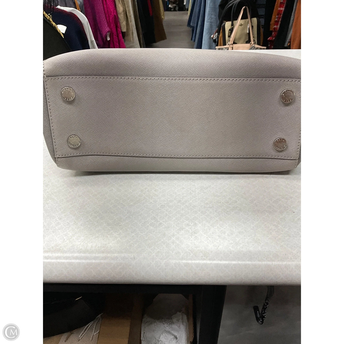 Handbag Designer By Michael Kors, Size: Medium
