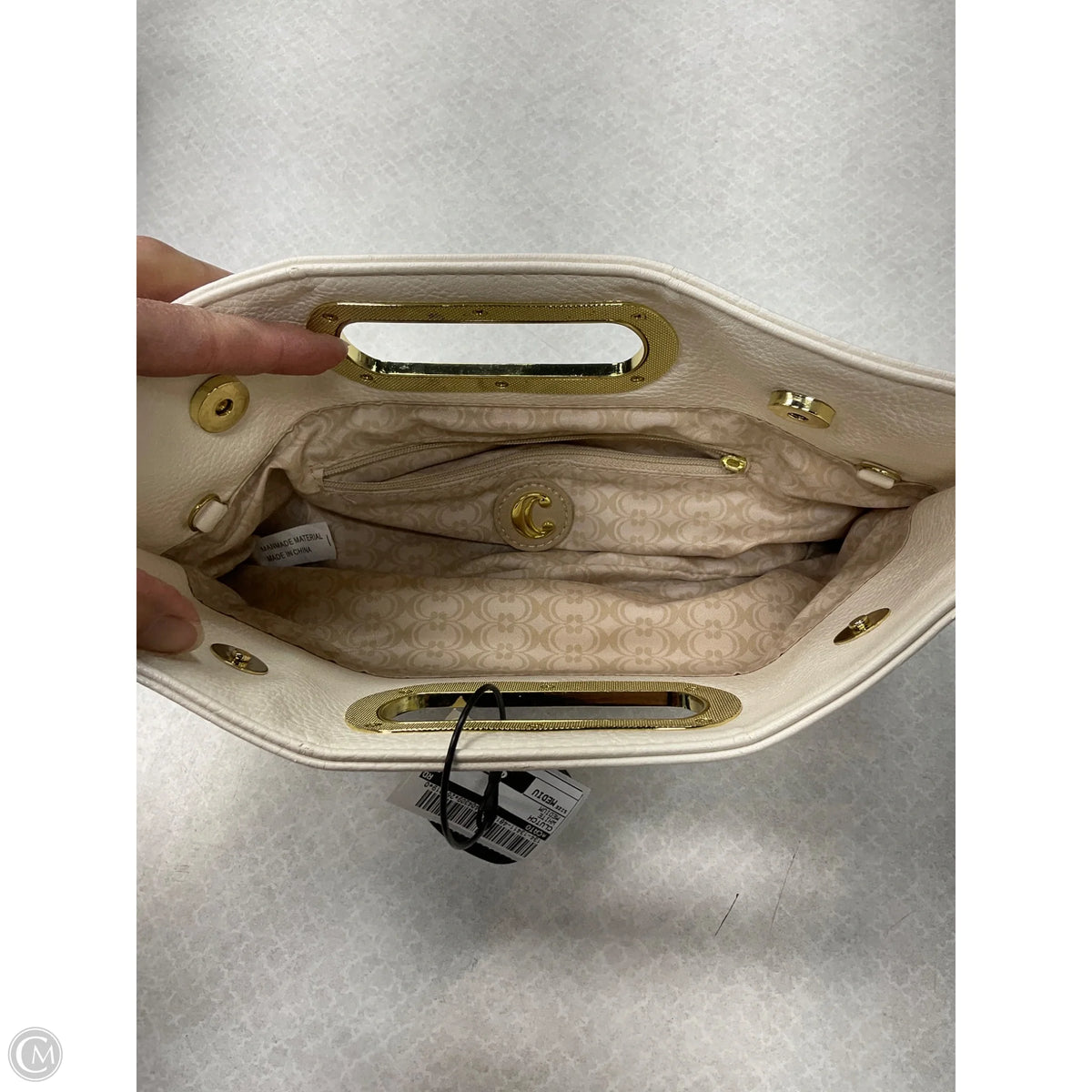 Clutch By Cato, Size: Medium