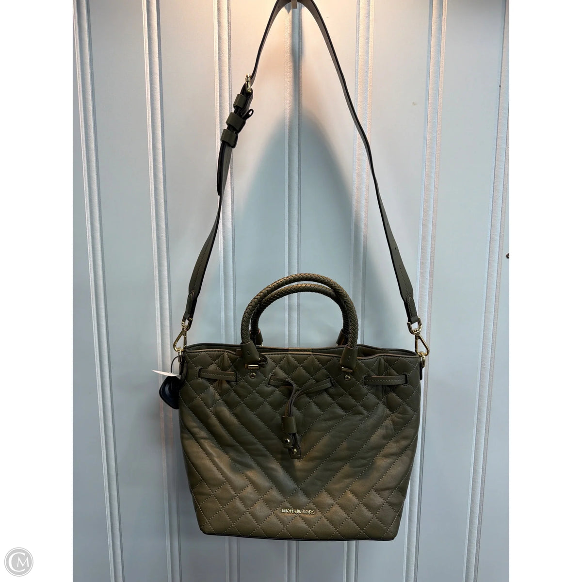 Tote Designer By Michael Kors, Size: Medium