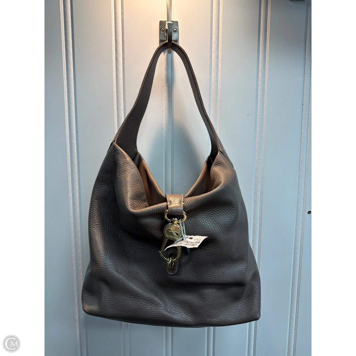 Handbag Designer By Dooney And Bourke, Size: Large