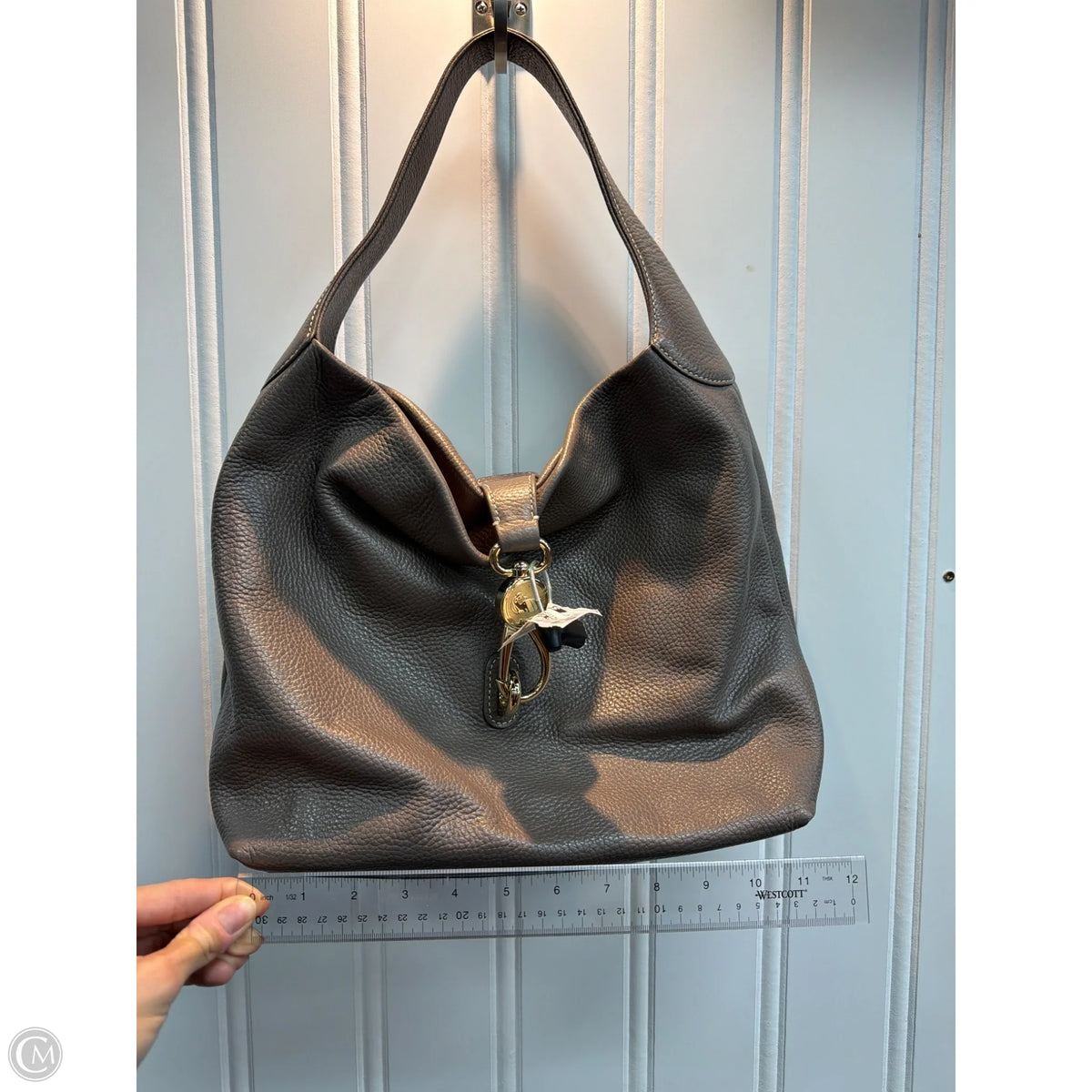 Handbag Designer By Dooney And Bourke, Size: Large
