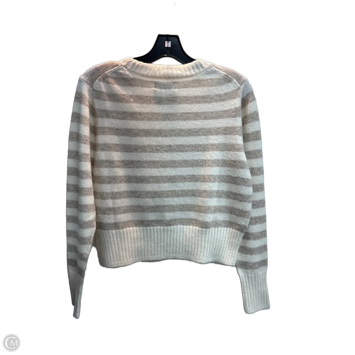 Sweater By Sonoma In Striped Pattern, Size: Mp