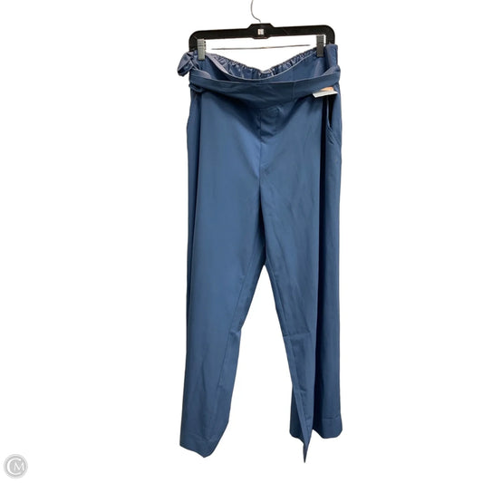 Pants Lounge By Soybu In Blue, Size: L