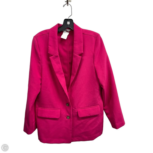 Blazer By Old Navy In Pink, Size: M