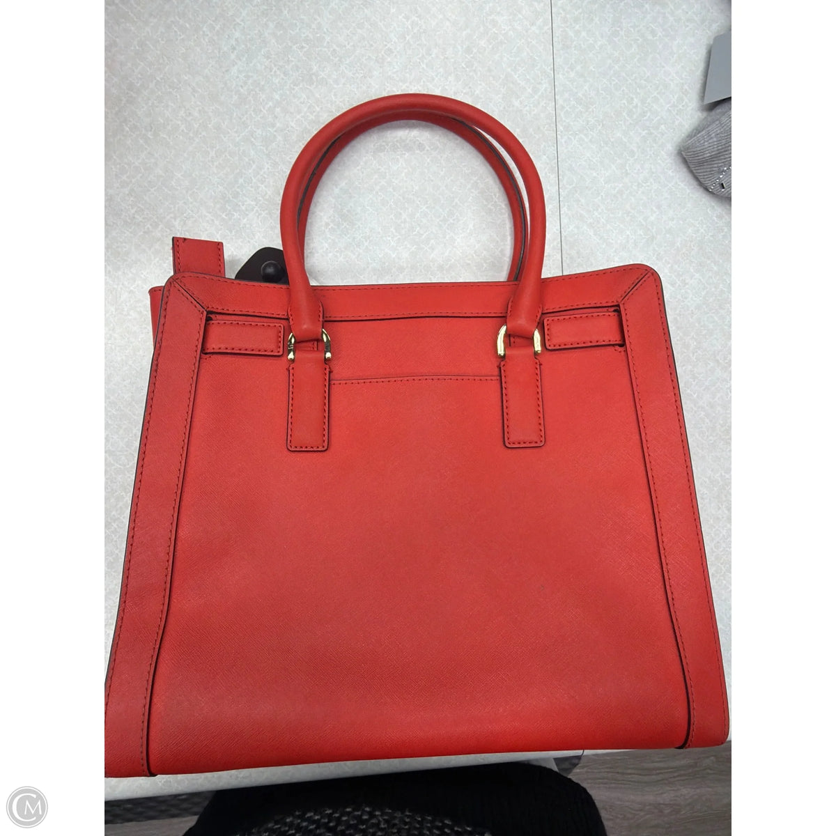 Tote Designer By Michael Kors, Size: Medium