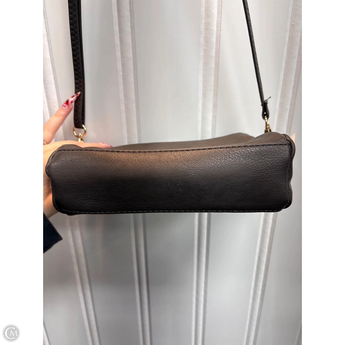 Crossbody By Clothes Mentor, Size: Small