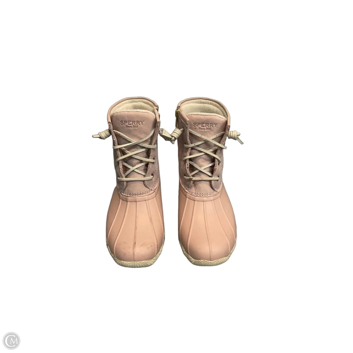 Boots Snow By Sperry In Pink, Size: 7