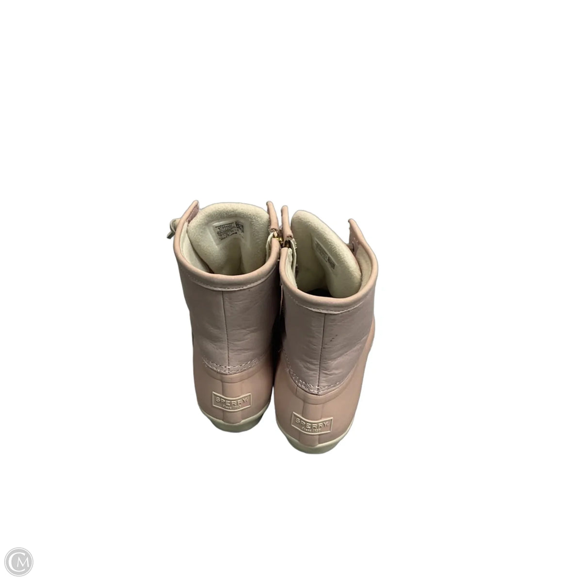Boots Snow By Sperry In Pink, Size: 7