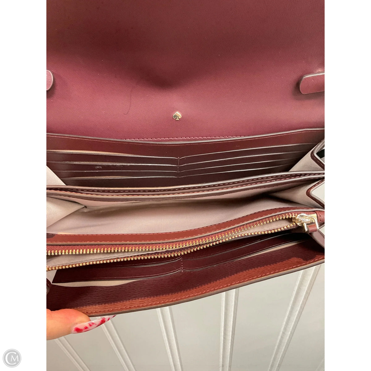 Crossbody Designer By Kate Spade, Size: Medium