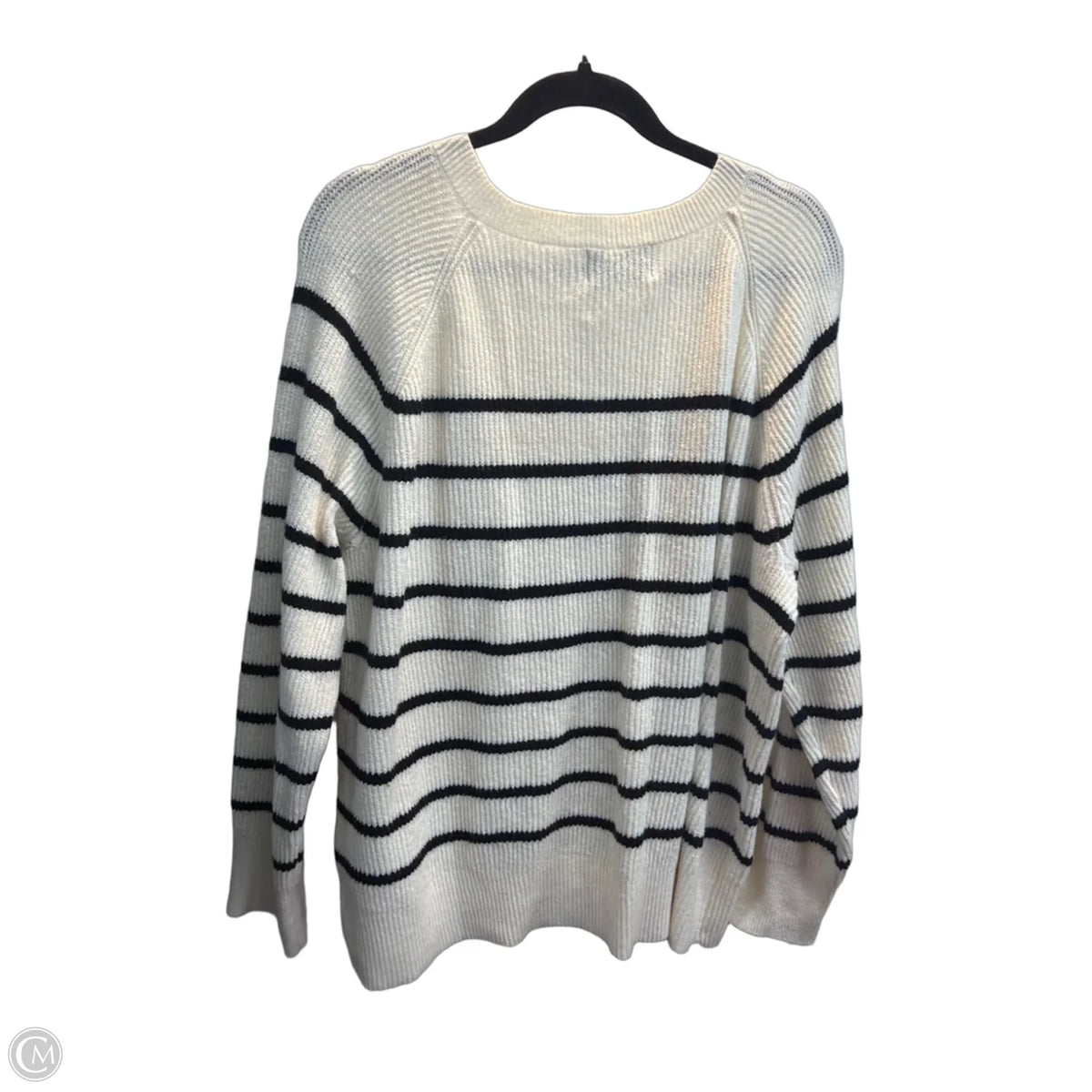 Sweater By Old Navy In Striped Pattern, Size: Xl