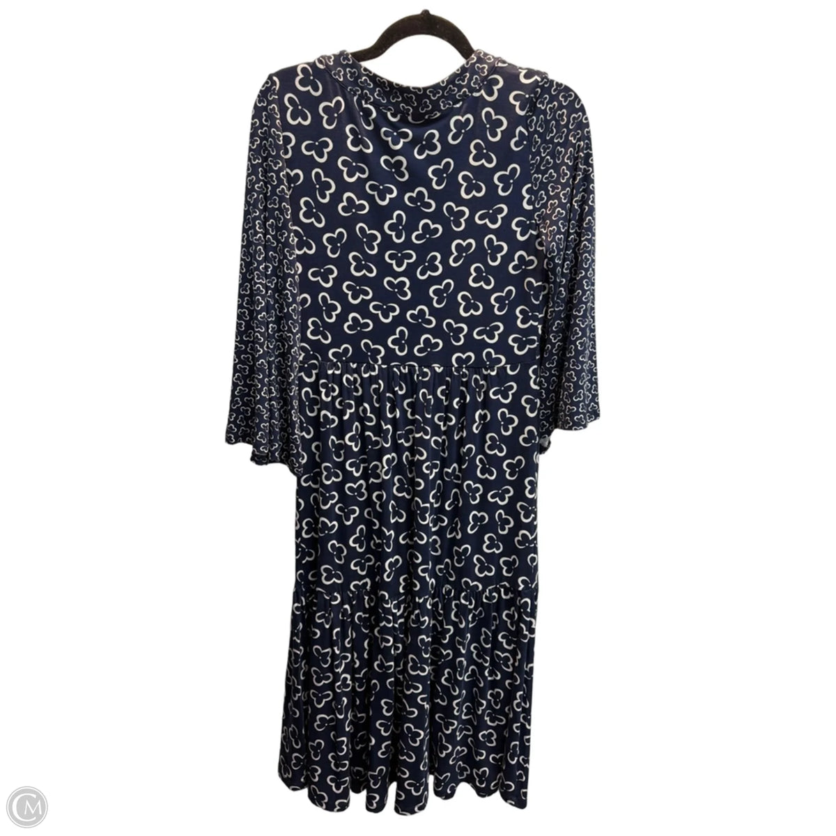 Dress Work By Boden In Navy, Size: M