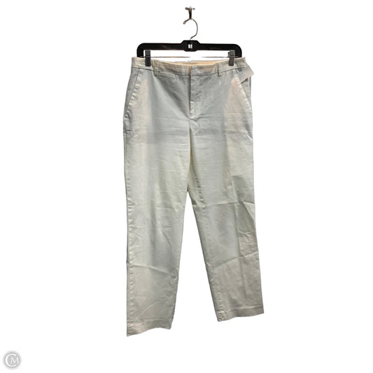 Pants Dress By Vince In White, Size: 4