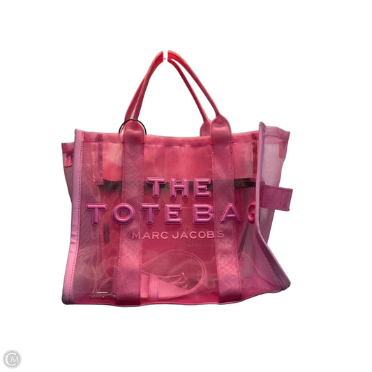 Tote Luxury Designer By Marc Jacobs, Size: Medium