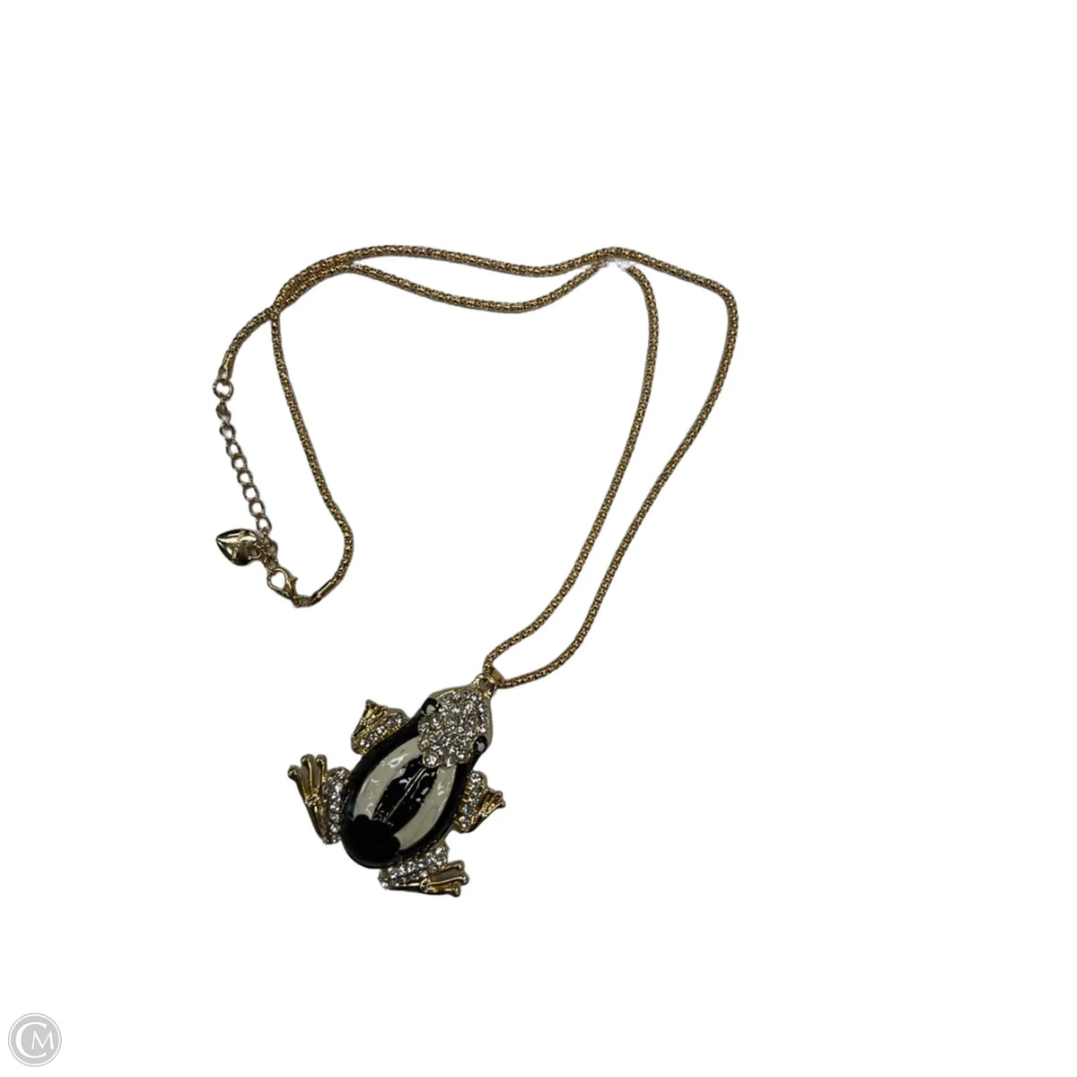 Necklace Charm By Betsey Johnson