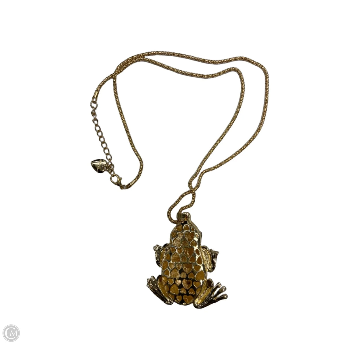 Necklace Charm By Betsey Johnson
