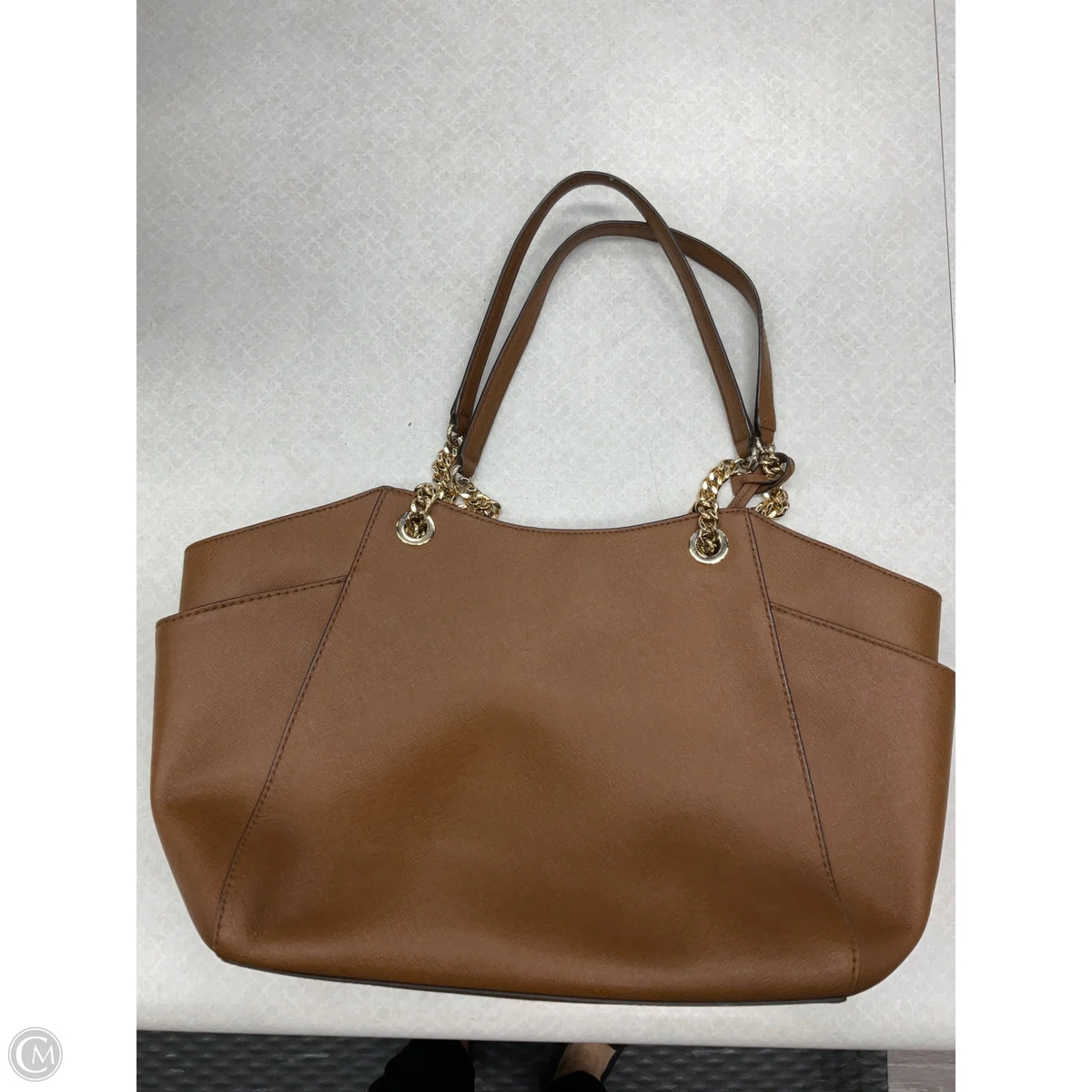 Handbag Designer By Michael Kors, Size: Medium